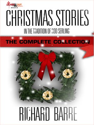 cover image of Christmas Stories